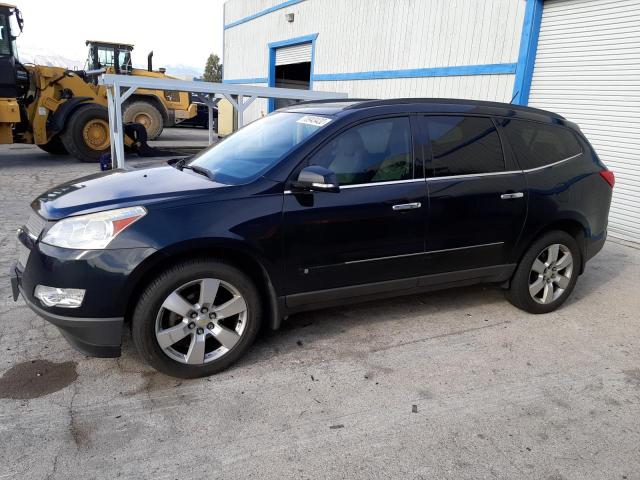 CHEVROLET TRAVERSE L 2010 with VIN 1GNLVHED0AS131998 - Photo from auction
