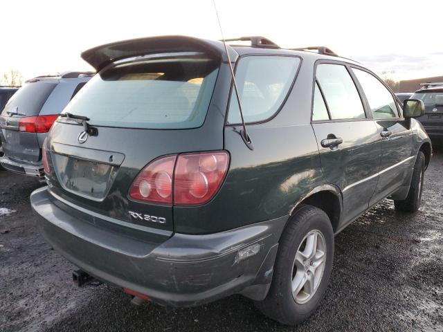 Photo 3 from auction – 2000 LEXUS RX 300 with VIN JT6HF10U3Y0127967