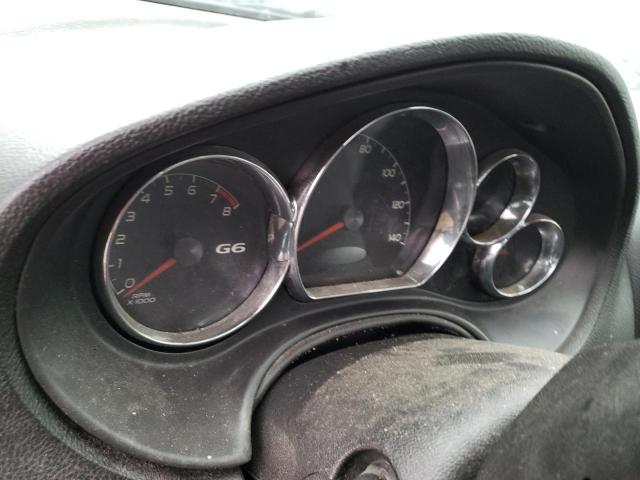 Photo 9 from auction – 2008 PONTIAC G6 BASE with VIN 1G2ZG57B684112656