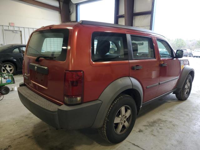 Фото 3 с аукциона – 2007 DODGE NITRO SXT с VIN 1D8GT28K27W735823