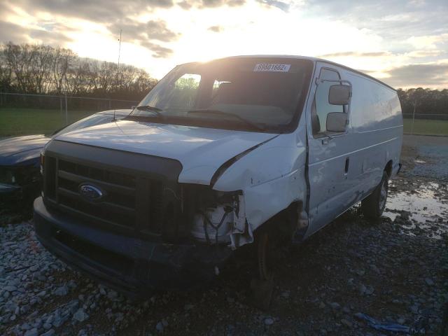 FORD ECONOLINE 2011 with VIN 1FDSS3EL7BDA32975 - Photo from auction