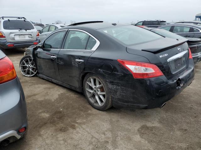 Photo 2 from auction – 2011 NISSAN MAXIMA S with VIN 1N4AA5AP2BC848317