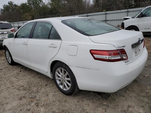Photo 2 from auction – 2011 TOYOTA CAMRY BASE with VIN 4T1BF3EK8BU626647