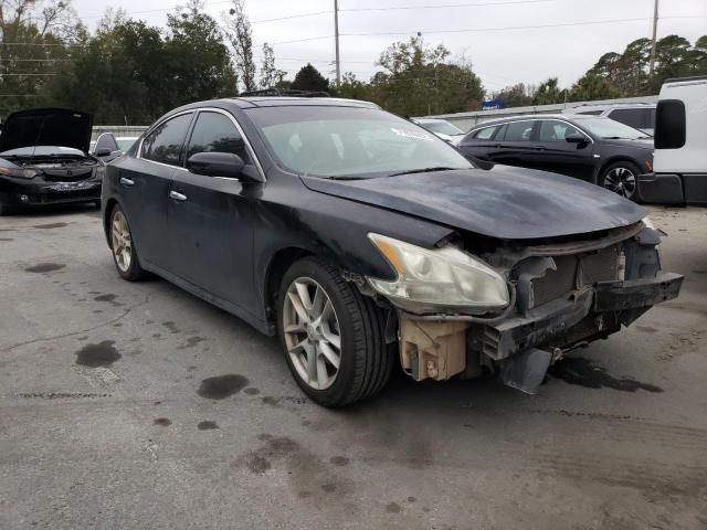 Photo 4 from auction – 2010 NISSAN MAXIMA S with VIN 1N4AA5AP8AC868814