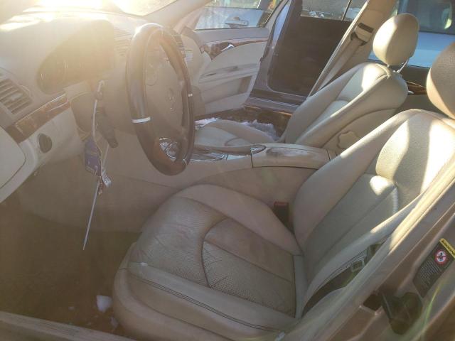 Photo 7 from auction – 2003 MERCEDES-BENZ E 320 with VIN WDBUF65J43A170864