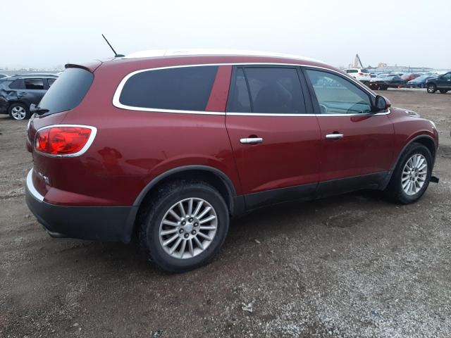 Photo 3 from auction – 2008 BUICK ENCLAVE CX with VIN 5GAEV23758J305805