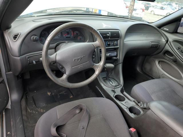 Photo 8 from auction – 2004 FORD MUSTANG with VIN 1FAFP40674F145871