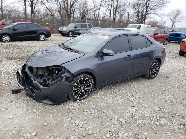 TOYOTA COROLLA L 2014 with VIN 2T1BURHE8EC196493 - Photo from auction