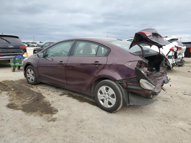 Photo 2 from auction – 2018 KIA FORTE LX with VIN 3KPFK4A74JE257985