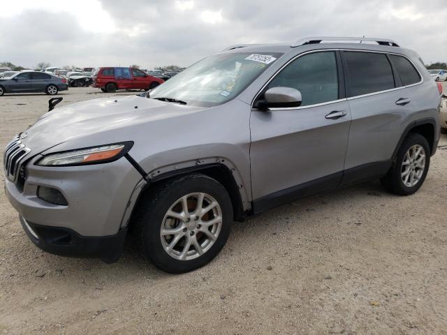 JEEP CHEROKEE L 2014 with VIN 1C4PJLCS8EW299252 - Photo from auction
