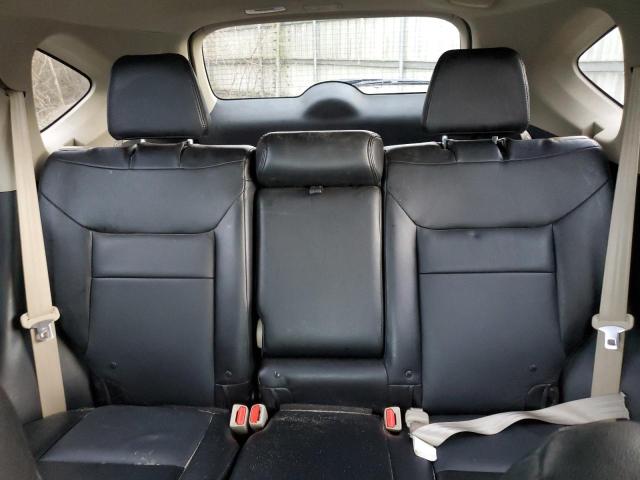Photo 10 from auction – 2016 HONDA CR-V SE with VIN 5J6RM4H42GL081208
