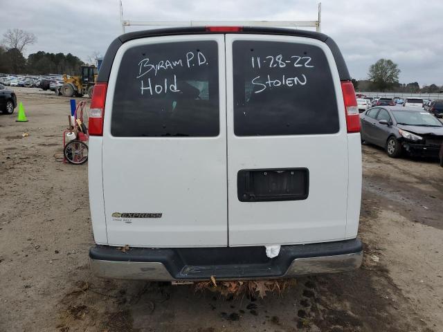Photo 6 from auction – 2019 CHEVROLET EXPRESS G2 with VIN 1GAWGEFP7K1340100