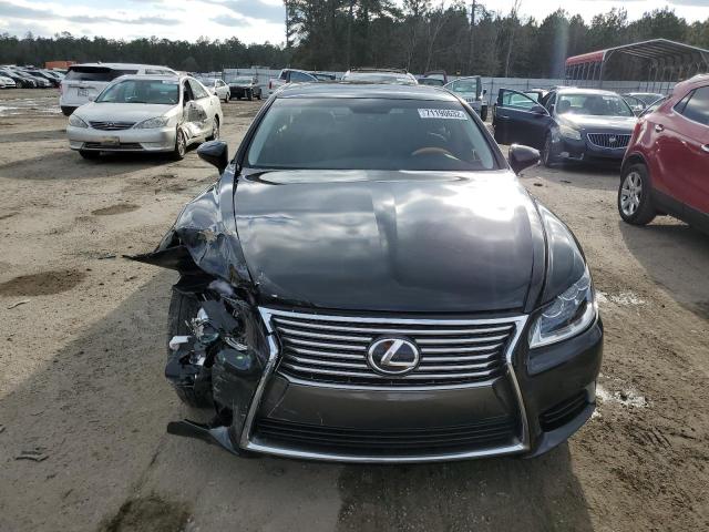 Photo 5 from auction – 2014 LEXUS LS 460L with VIN JTHGL5EFXE5051496