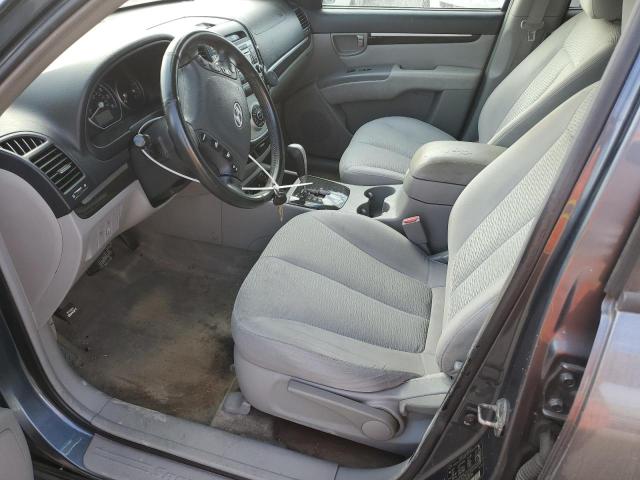 Photo 7 from auction – 2007 HYUNDAI SANTA FE G with VIN 5NMSG13D87H085754