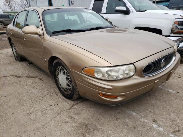 Photo 4 from auction – 2000 BUICK LESABRE with VIN 1G4HR54K4YU125603