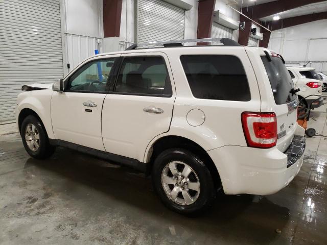 Photo 2 from auction – 2010 FORD ESCAPE LIM with VIN 1FMCU9EG8AKA68964