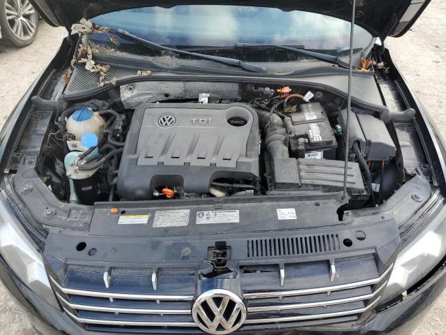 Photo 11 from auction – 2012 VOLKSWAGEN PASSAT SE with VIN 1VWBN7A31CC046657