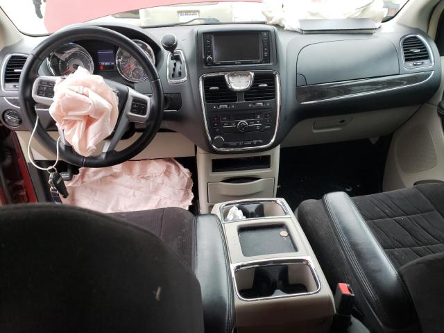 Photo 8 from auction – 2014 CHRYSLER TOWN & COU with VIN 2C4RC1BG7ER168570