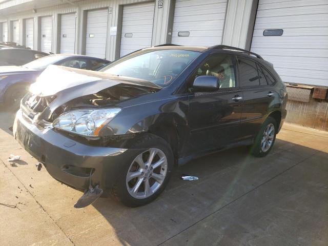 LEXUS RX 350 2008 с VIN 2T2HK31U68C084385 - Фото с аукциона
