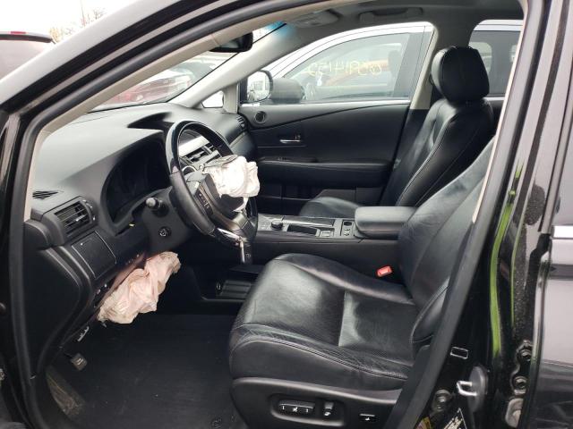 Photo 6 from auction – 2013 LEXUS RX 350 with VIN 2T2ZK1BA7DC101072