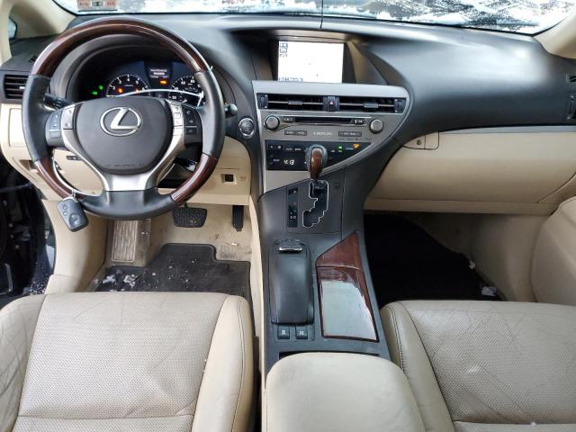 Photo 8 from auction – 2015 LEXUS RX 350 BAS with VIN 2T2BK1BA0FC271536