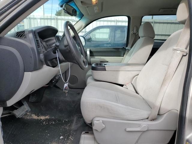 Photo 7 from auction – 2007 CHEVROLET SILVERADO with VIN 2GCEK133771658151