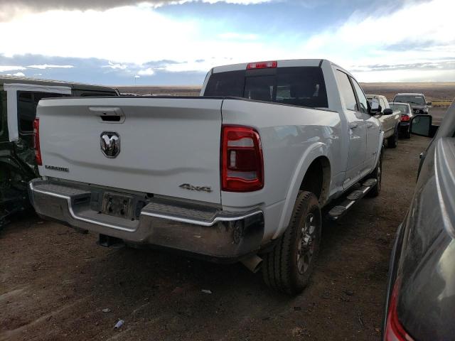 Photo 3 from auction – 2022 RAM 2500 LARAM with VIN 3C6UR5FL0NG345805