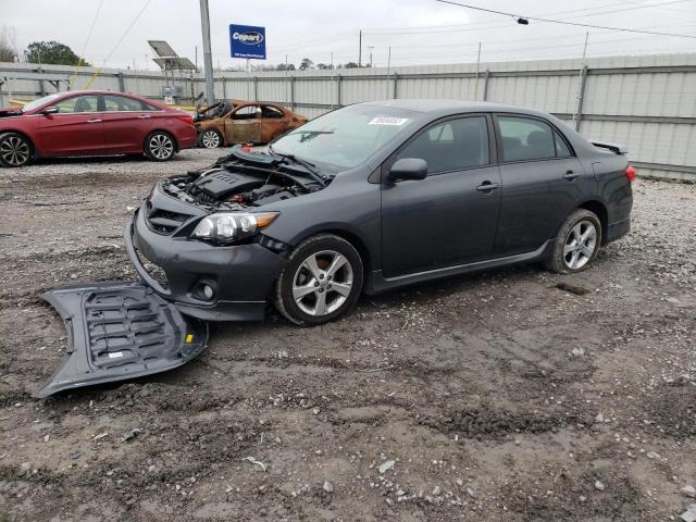 TOYOTA COROLLA BA 2012 with VIN 2T1BU4EE0CC913750 - Photo from auction