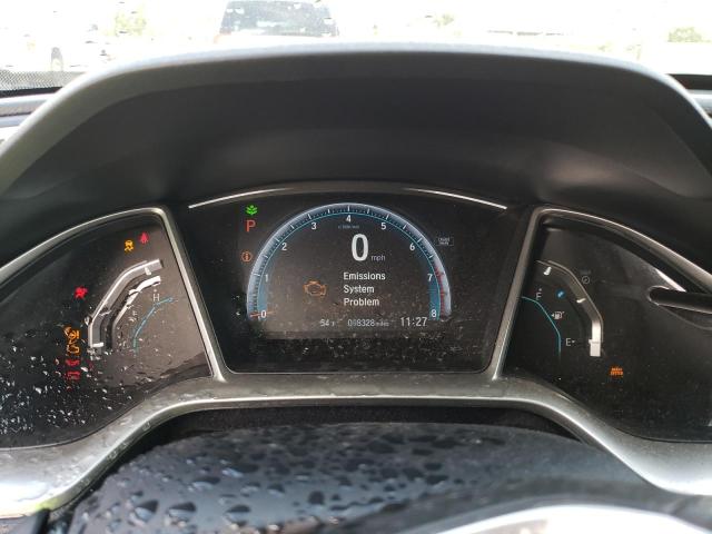 Photo 9 from auction – 2016 HONDA CIVIC EX with VIN 19XFC2F79GE233880