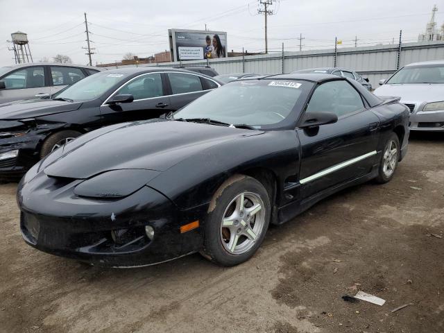 PONTIAC FIREBIRD 2001 with VIN 2G2FS22K612101238 - Photo from auction
