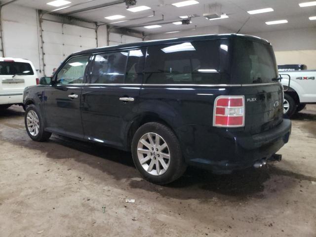 Photo 2 from auction – 2010 FORD FLEX with VIN 2FMGK5CC1ABA90833