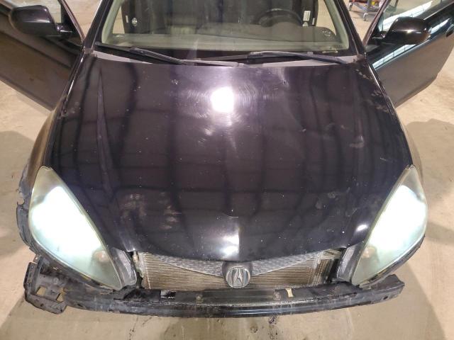 Photo 11 from auction – 2006 ACURA RSX with VIN JH4DC54886S004797