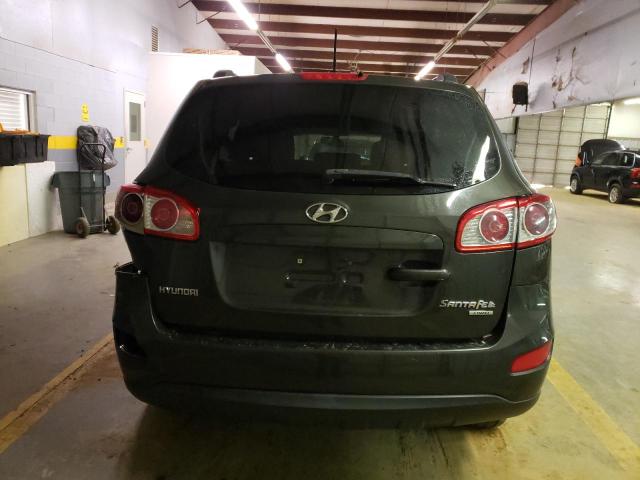 Photo 6 from auction – 2010 HYUNDAI SANTA FE G with VIN 5NMSGDAB6AH363335