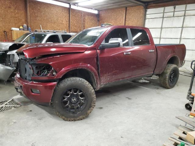 RAM 2500 LARAM 2018 with VIN 3C6UR5FL4JG254062 - Photo from auction
