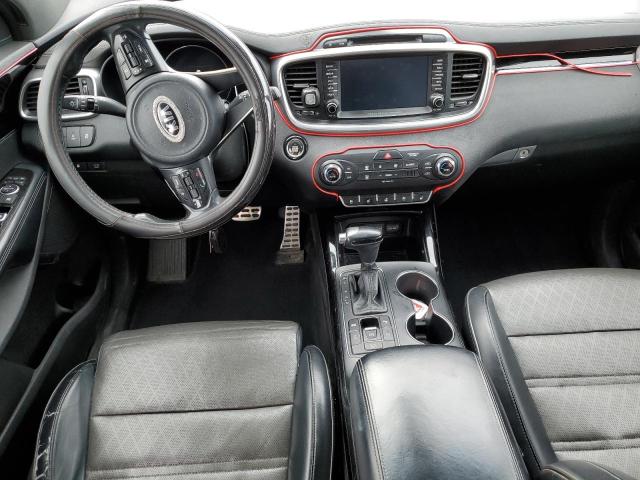 Photo 8 from auction – 2016 KIA SORENTO SX with VIN 5XYPKDA14GG036222