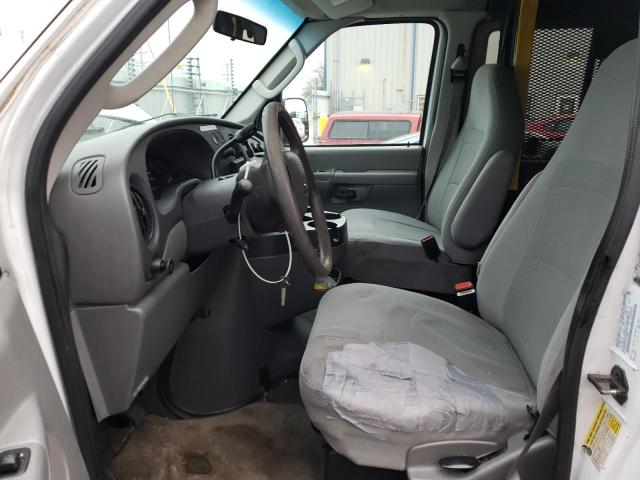 Photo 7 from auction – 2007 FORD ECONOLINE with VIN 1FBNE31L17DA19097