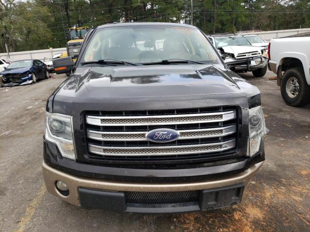 Photo 5 from auction – 2013 FORD F150 SUPER with VIN 1FTFW1CT2DKD13257