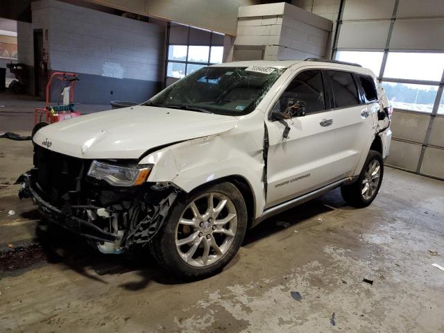 JEEP GRAND CHER 2016 with VIN 1C4RJFJG2GC490341 - Photo from auction