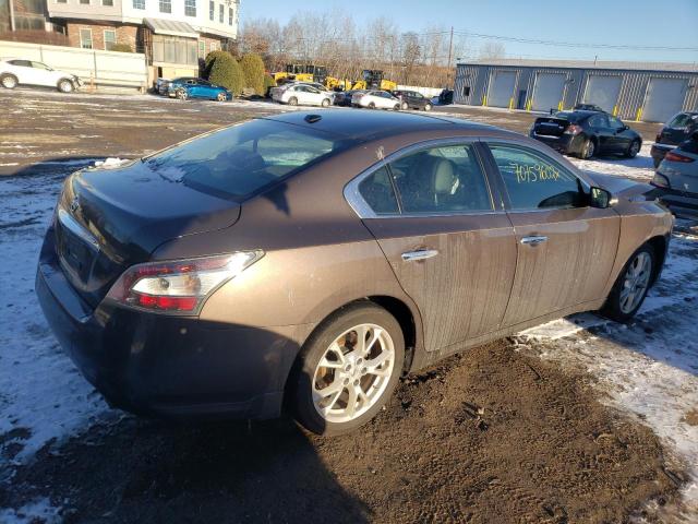 Фото 3 с аукциона – 2014 NISSAN MAXIMA S с VIN 1N4AA5AP2EC482718