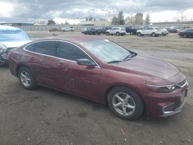 Photo 4 from auction – 2016 CHEVROLET MALIBU LS with VIN 1G1ZB5STXGF200308