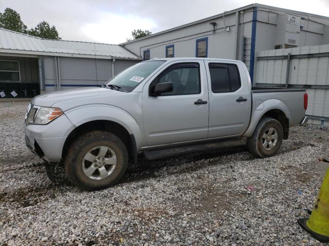 NISSAN FRONTIER S 2013 with VIN 1N6AD0EV0DN741610 - Photo from auction