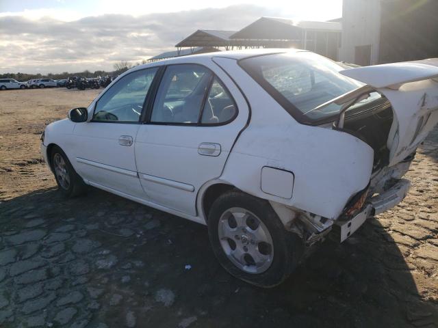 Photo 2 from auction – 2003 NISSAN SENTRA with VIN 3N1CB51D43L818122