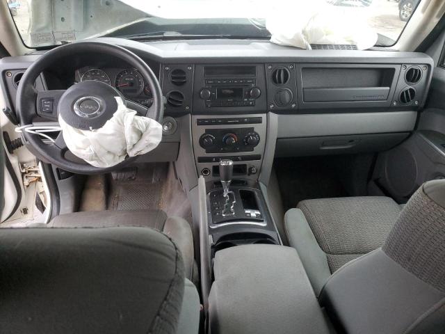 Photo 8 from auction – 2006 JEEP COMMANDER with VIN 1J8HG48N76C274785