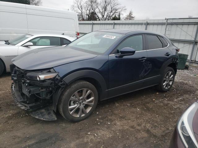MAZDA CX-30 PREF 2021 with VIN 3MVDMBCL3MM253385 - Photo from auction