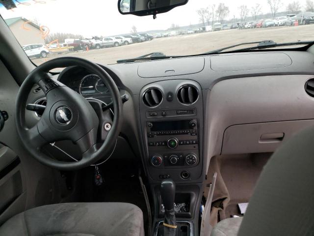 Photo 8 from auction – 2009 CHEVROLET HHR PANEL with VIN 3GCCA85B29S515316