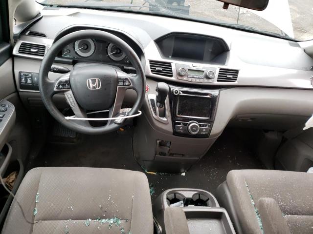 Photo 8 from auction – 2015 HONDA ODYSSEY EX with VIN 5FNRL5H43FB043194