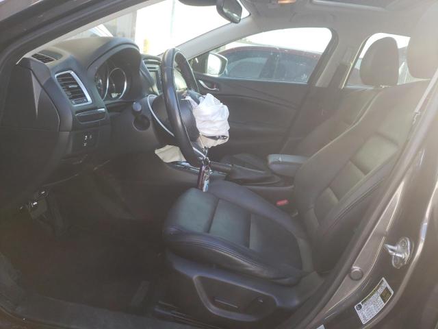 Photo 7 from auction – 2015 MAZDA 6 TOURING with VIN JM1GJ1T53F1213097