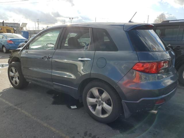 Photo 2 from auction – 2007 ACURA RDX TECHNO with VIN 5J8TB18577A008891