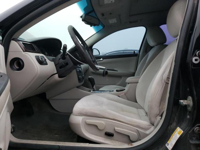 Photo 7 from auction – 2012 CHEVROLET IMPALA LT with VIN 2G1WG5E31C1315381