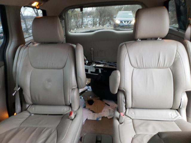 Photo 10 from auction – 2010 TOYOTA SIENNA XLE with VIN 5TDYK4CC5AS289319